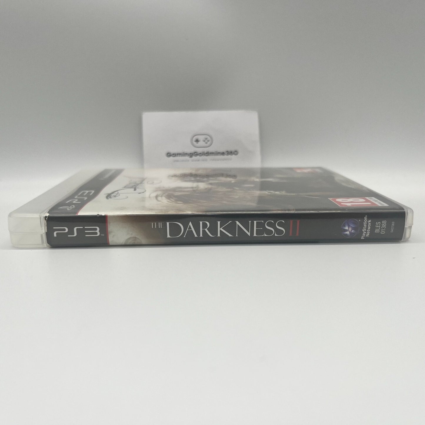 The Darkness II 2 PS3 Completo con Manuale PAL Multilingua 2K Sony PlayStation 3