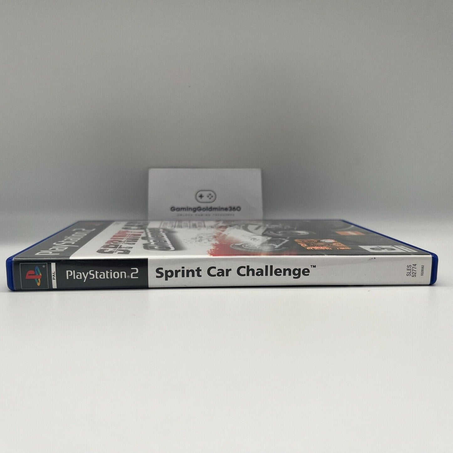 Sprint Car Challenge - PlayStation 2