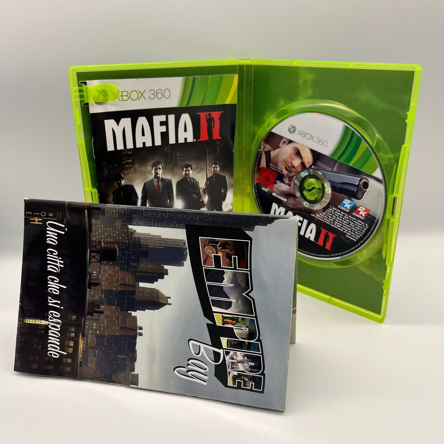 Mafia II 2 - Xbox 360