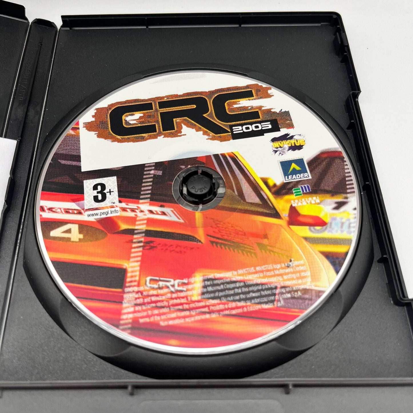 Cross Racing Championship 2005 + FIFA 12 + Super Bikes PC Lotto Giochi OTTIMI