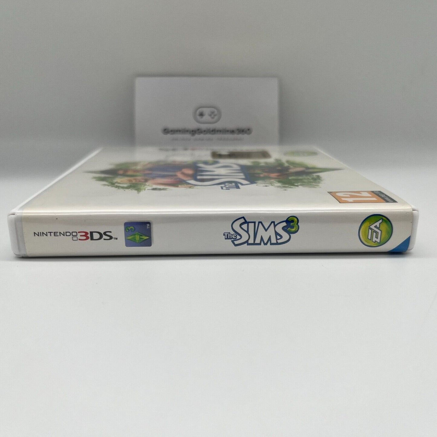 The Sims 3 Nintendo 3DS Italiano Completo con Manuale EA Gioco 2DS DS COME NUOVO