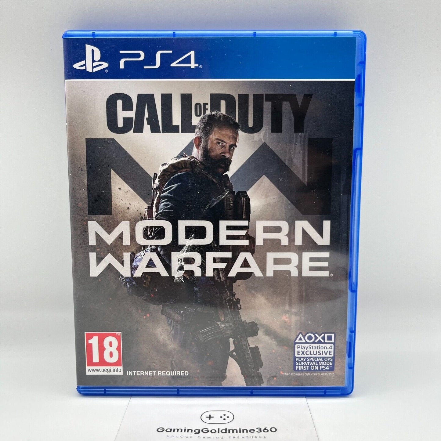 Call of Duty: Modern Warfare PS4 Multilingua Sony Playstation 4 Activision PAL