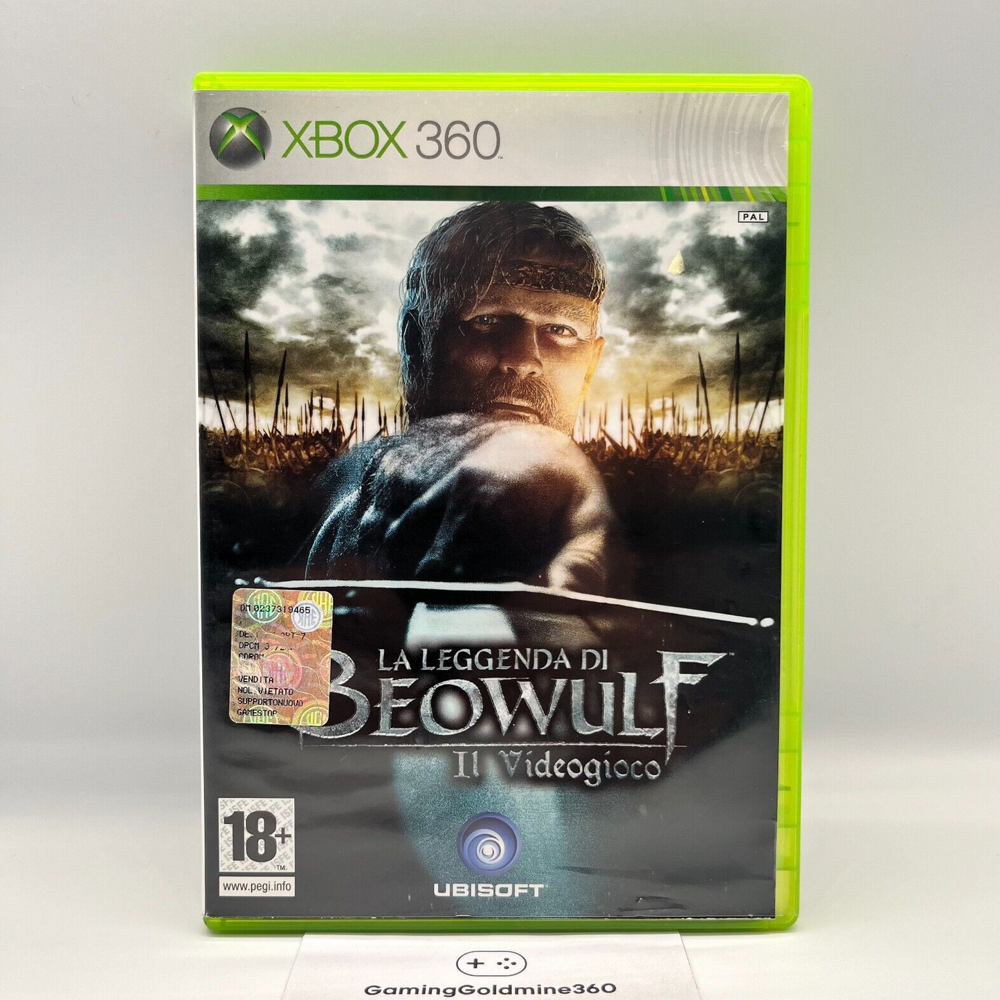 La Leggenda di BEOWULF - Xbox 360