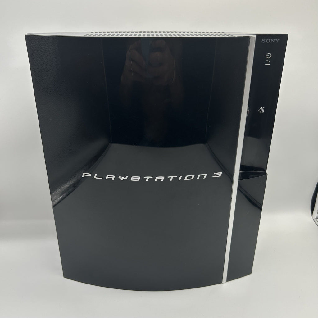 Console Sony PS3 Fat CECHG04 PlayStation 3 NON FUNZIONANTE Per Ricambi PAL