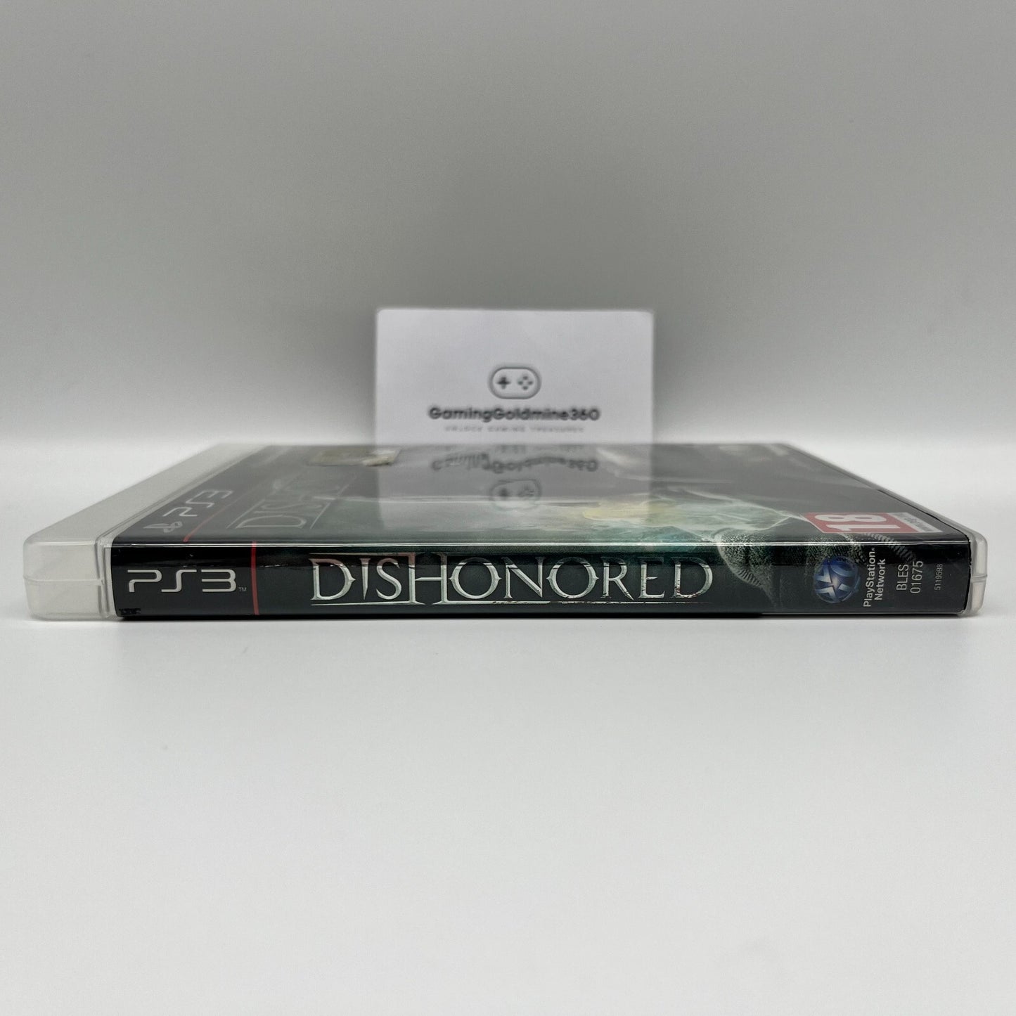 DisHonored PS3 Italiano Completo PAL Bethesda Sony Playstation 3 OTTIME CONDIZIO