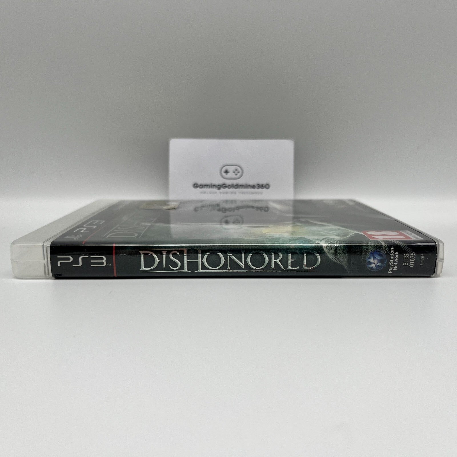 DisHonored PS3 Italiano Completo PAL Bethesda Sony Playstation 3 OTTIME CONDIZIO