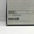 Maxell UD 35-180PR – bobina 26,5 cm (10,5″) da 1.100 m, nuova sigillata (Nuovo)