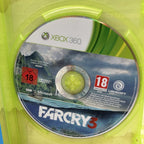 Far Cry 3 Xbox 360 PAL ITA Ubisoft FPS Open World Completo Testato Funzionante