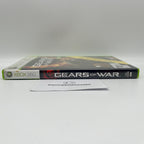 Gears of War Xbox 360 Italiano Completo con Manuale PAL Epic Microsoft ComeNuovo
