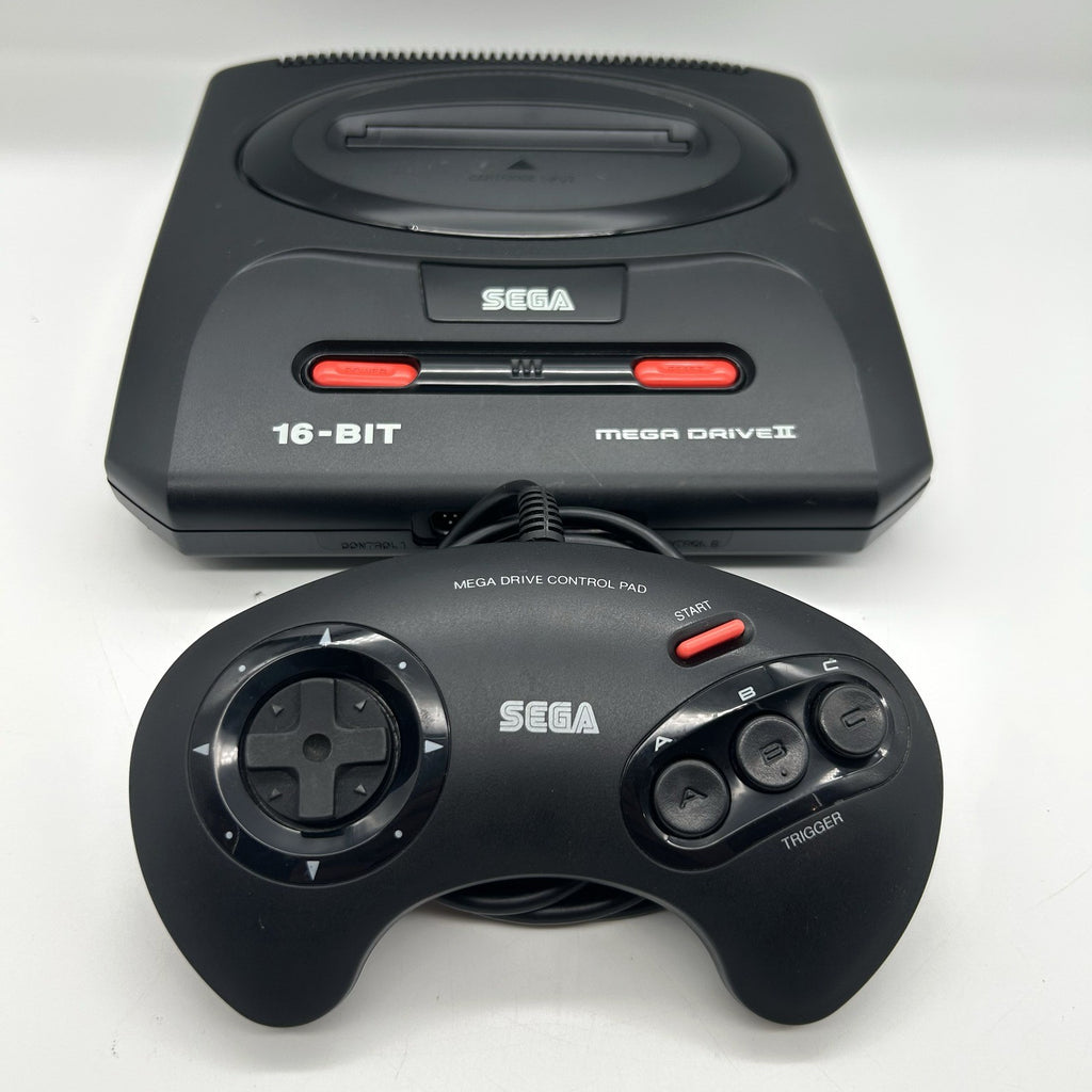 SEGA Mega Drive II – PAL, originale, completa