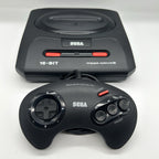 SEGA Mega Drive II – PAL, originale, completa
