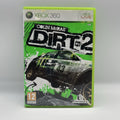 Colin McRae DiRT 2 Xbox 360 PAL ITA Codemasters Rally Corse Completo Testato