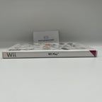 Wii Play Nintendo Italiano Completo con Manuale Videogioco Sport Bambini OTTIMO