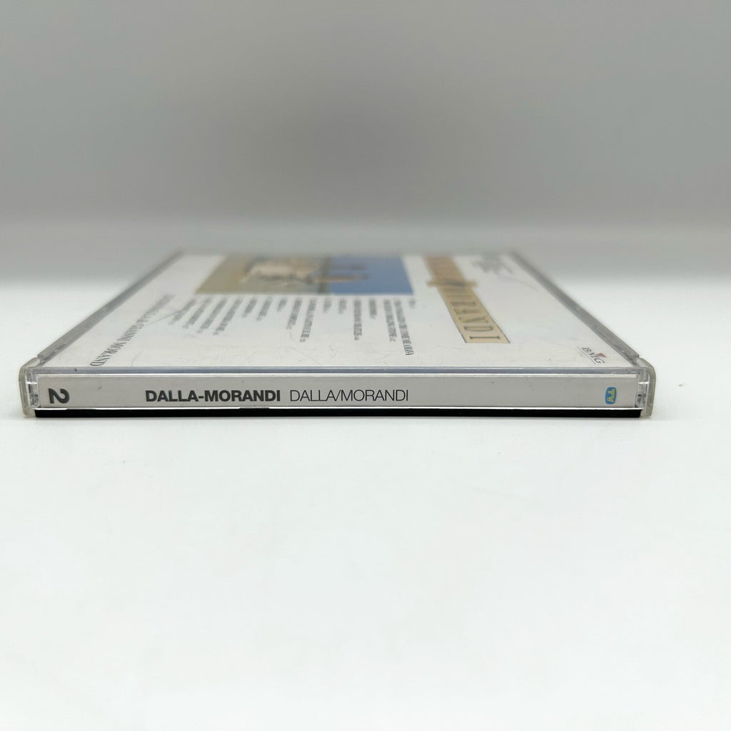 Dalla/Morandi – CD 1988