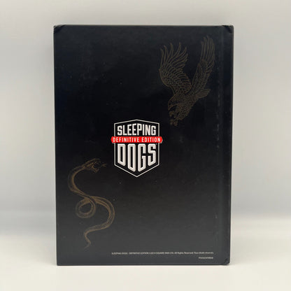 Sleeping Dogs DEFINITIVE EDITION PC Italiano Completo 💎 RARO DA COLLEZIONE! TOP
