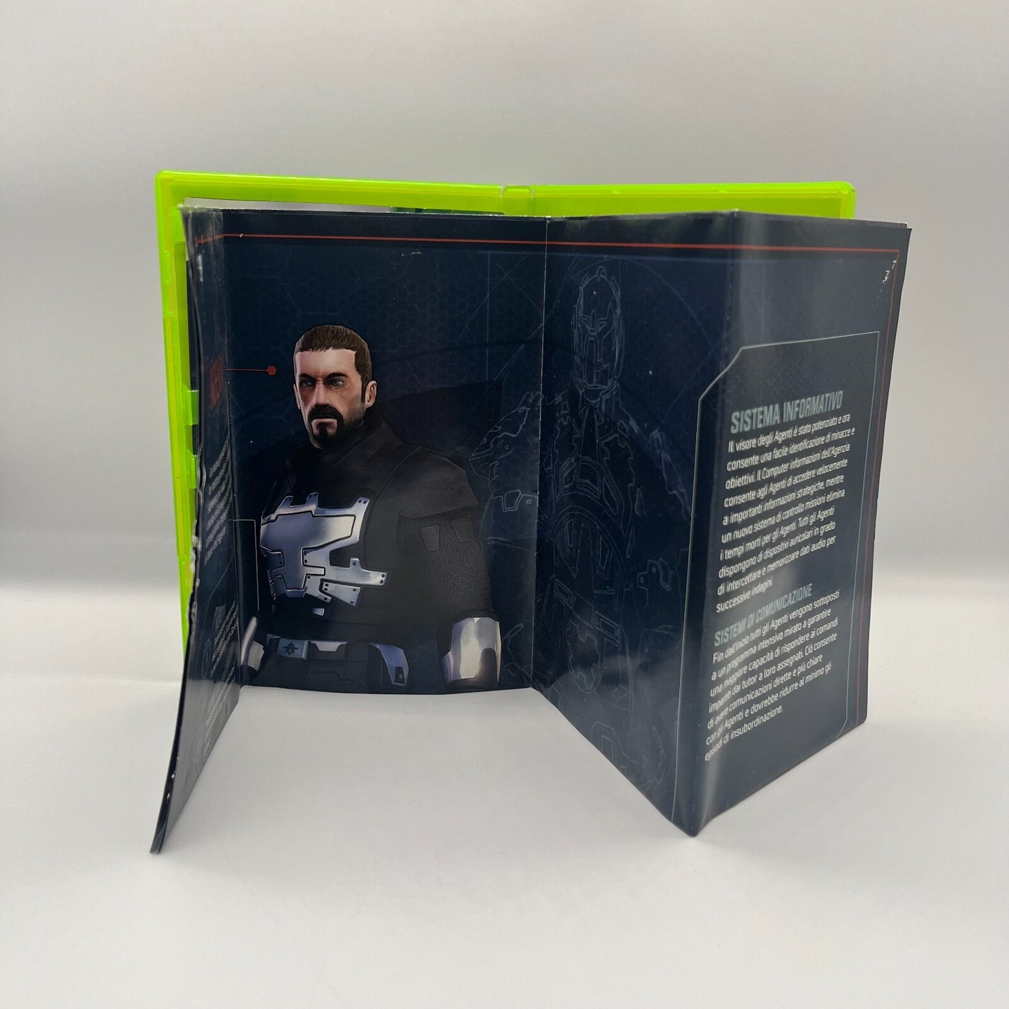 CrackDown 2 Xbox 360 Italiano Completo con Manuale e Poster PAL Microsoft OTTIMO