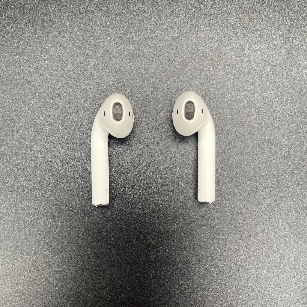 Apple AirPods 1 gen Prima Generazione DIFETTOSE con Custodia di Ricarica