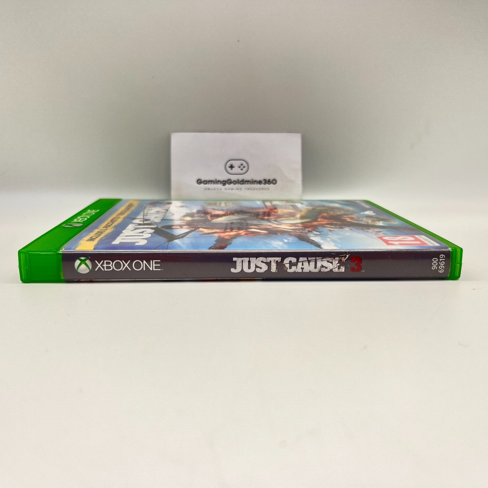 Just Cause 3 Xbox One Italiano Completo SquareEnix Microsoft Videogioco OTTIMO