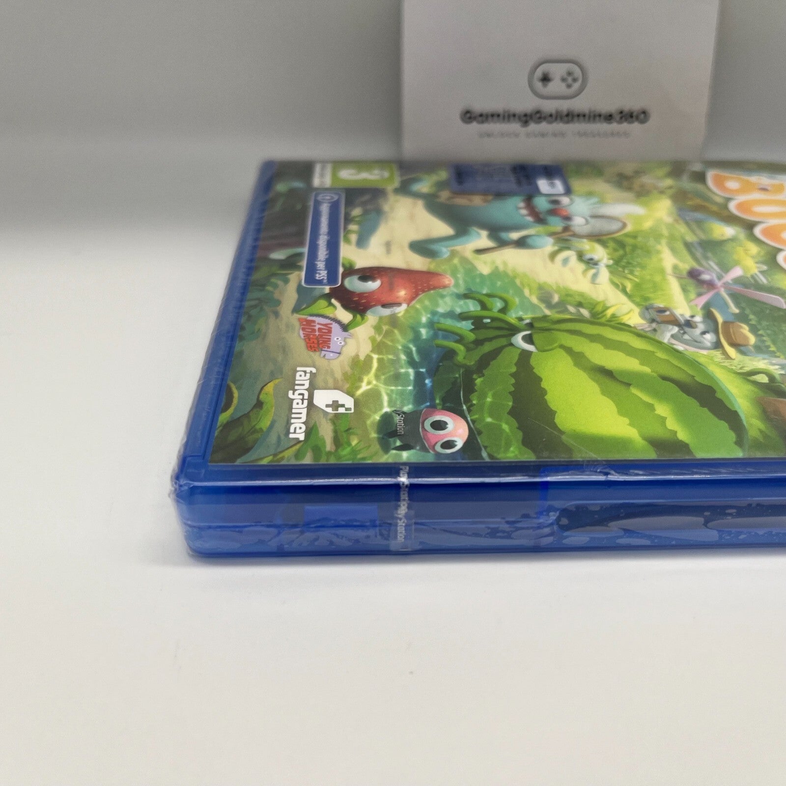 BugSnax PS4 PS5 Italiano NUOVO SIGILLATO fangamer Sony PlayStation 4 5 🎁 REGALO