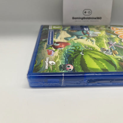 BugSnax PS4 PS5 Italiano NUOVO SIGILLATO fangamer Sony PlayStation 4 5 🎁 REGALO