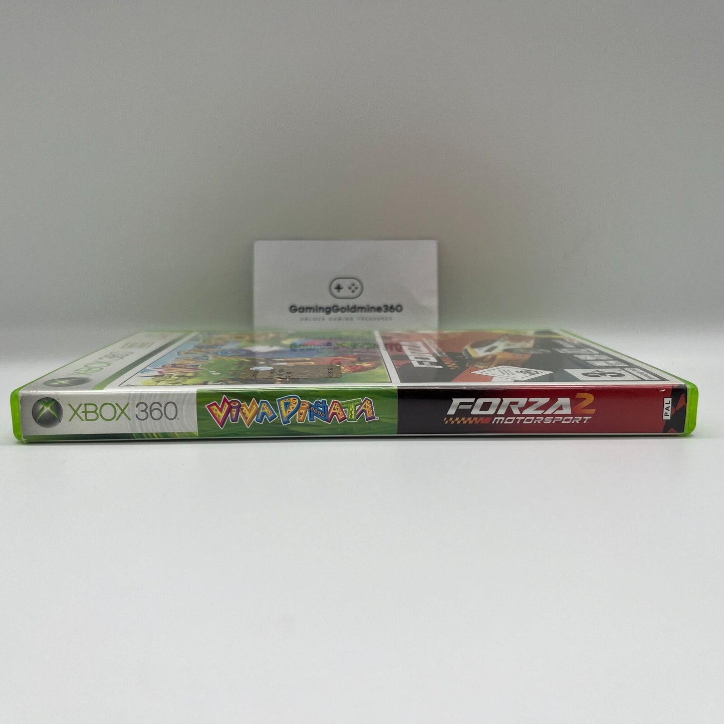 Viva Pinata + Forza Motorsport 2 Xbox 360 Italiano PAL Microsoft OTTIME CONDIZIO