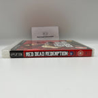 Red Dead Redemption PS3 PAL Completo Rockstar Sony PlayStation 3 OTTIME CONDIZIO