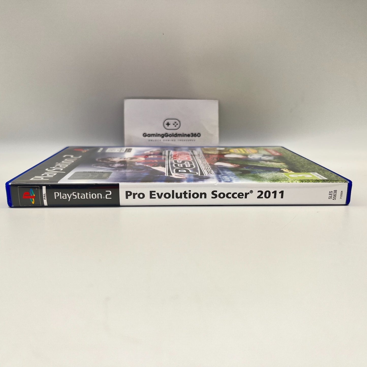 PES 2011 PS3 Italiano Completo Pro Evolution Soccer Konamy Sony PlayStation 2