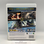 TOM CLANCY'S Splinter Cell Double Agent+HAWX PS3 Italiano Completi PAL Sony TOP