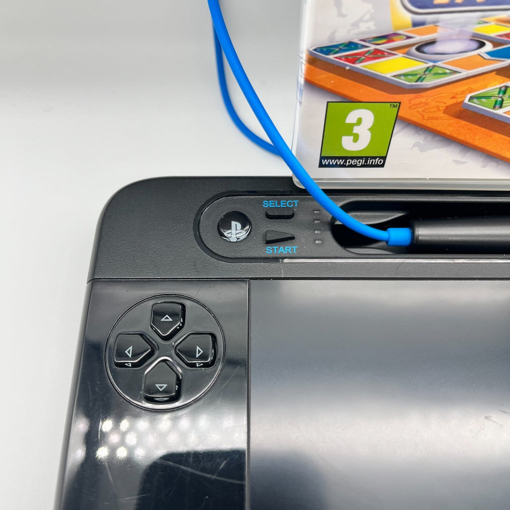 U-DRAW Pad (senza usb) + Pictionary PS3 Italiano Completo PAL Sony PlayStation 3