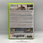 Fable II 2 + Halo Wars XBOX 360 Italiano Completi con Manuali Gioco Microsoft
