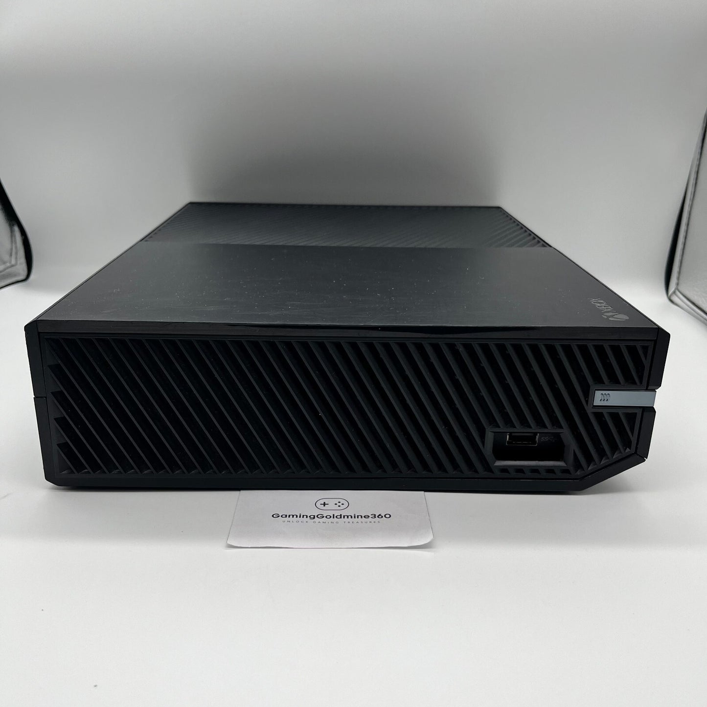 Xbox One Console 500GB Matte Black Microsoft Completa + 2 Controller e Cavi TOP