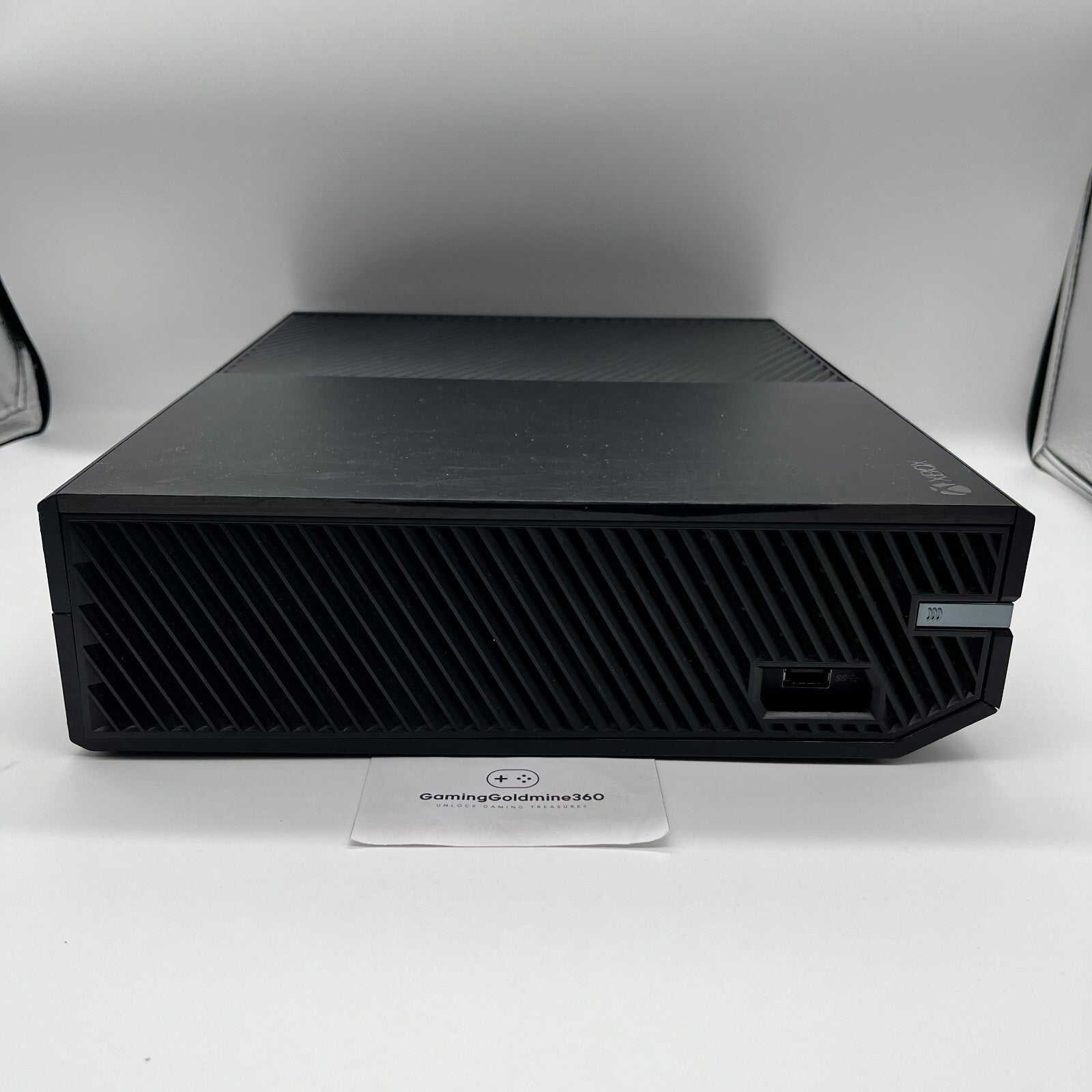 Xbox One Console 500GB Matte Black Microsoft Completa + 2 Controller e Cavi TOP