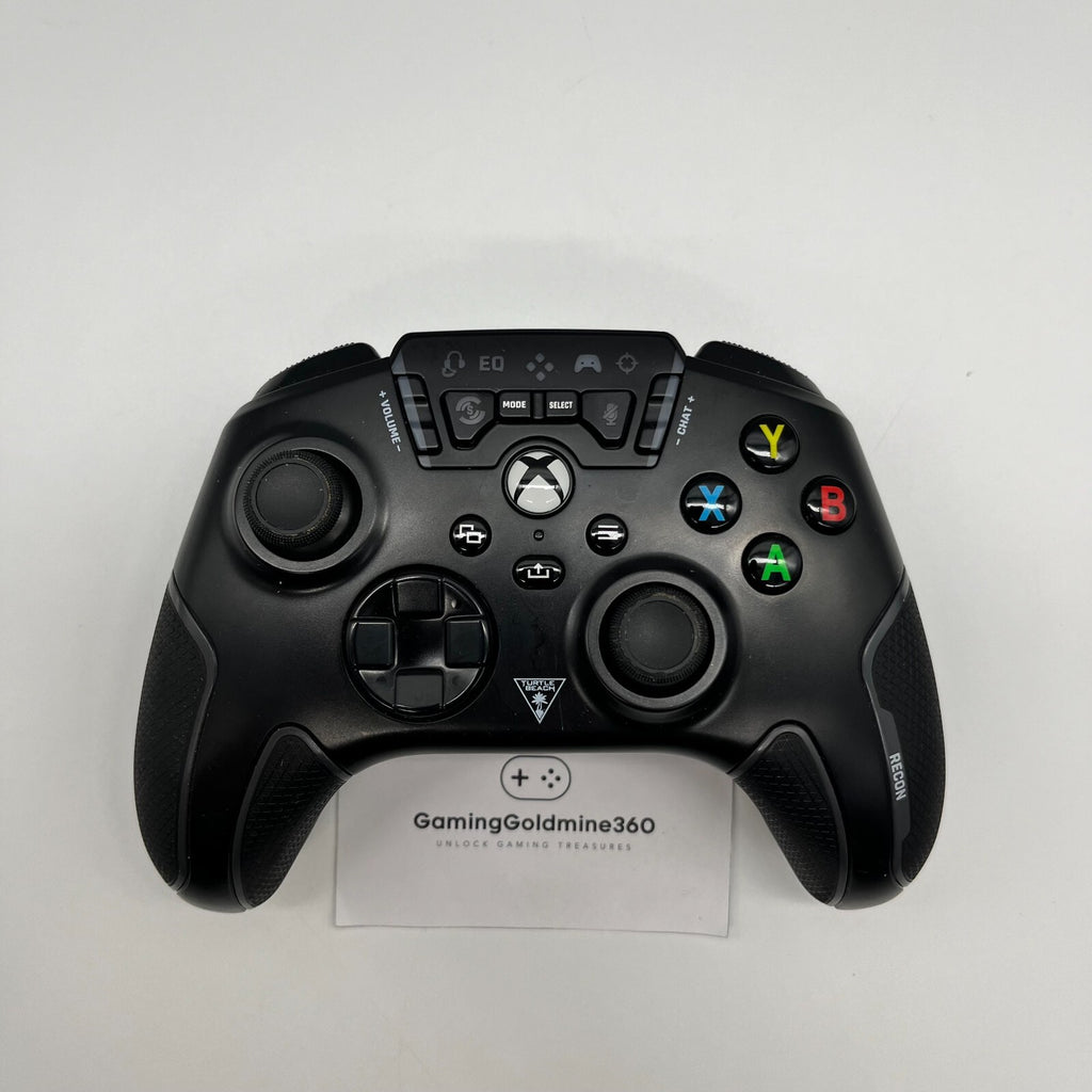2X Controller Xbox One X/S: Turtle Beach + TUTUO, Funzionanti con Difetti!