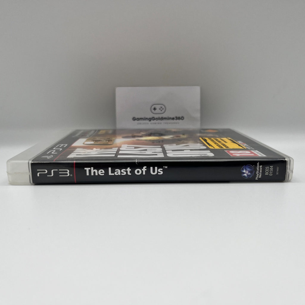 The Last of Us PS3 Italiano PAL senza manuale Sony PlayStation 3 OTTIME CONDIZIO