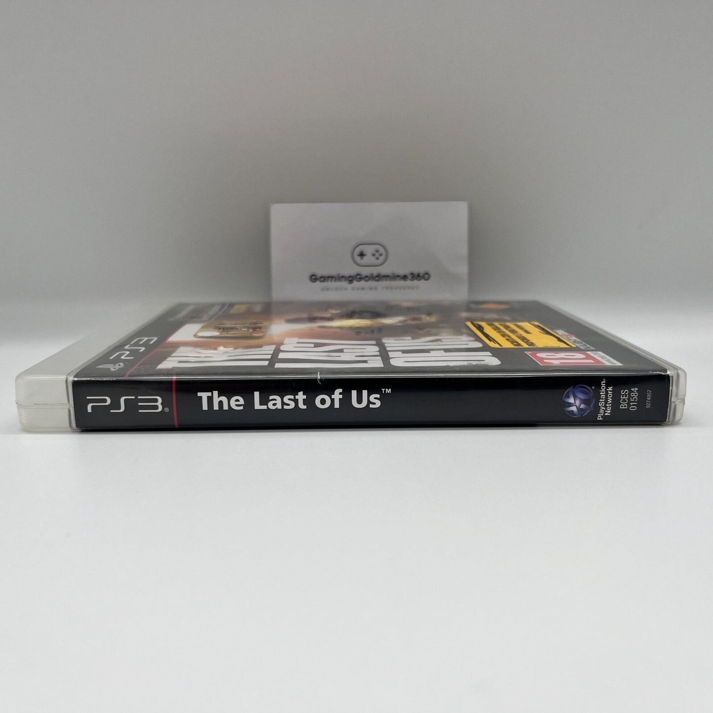 The Last of Us PS3 Italiano PAL senza manuale Sony PlayStation 3 OTTIME CONDIZIO