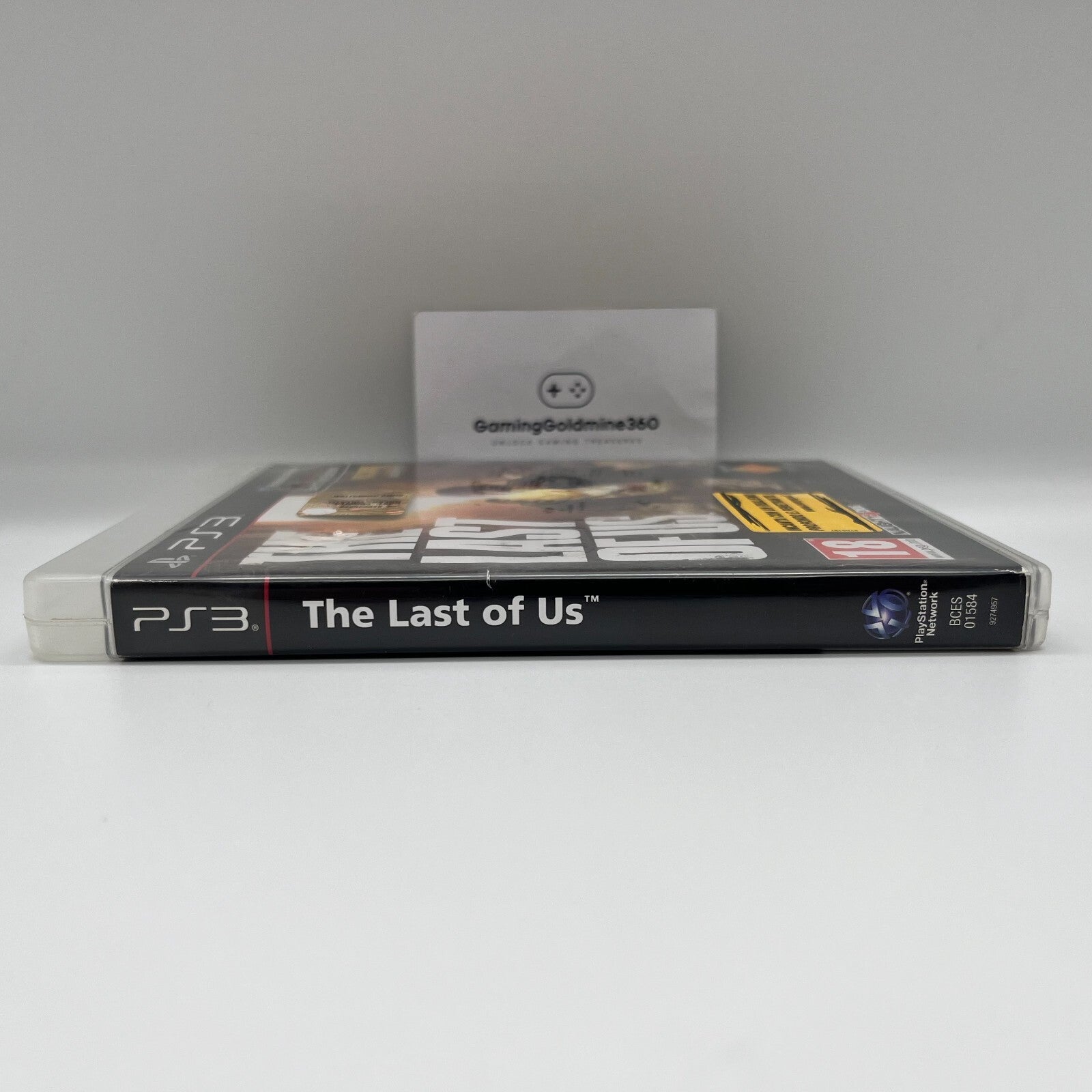 The Last of Us PS3 Italiano PAL senza manuale Sony PlayStation 3 OTTIME CONDIZIO