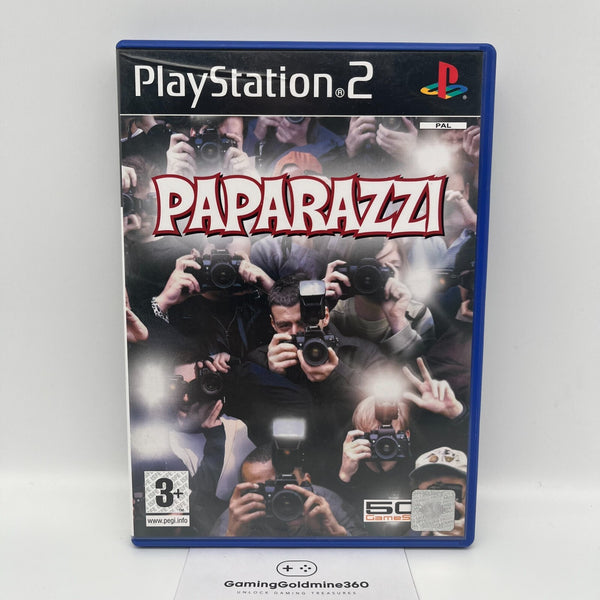 Paparazzi – PS2 (PAL ITA)