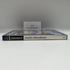 Xiaolin Showdown PS2 Italiano PAL Warner Konami Sony Playstation 2 Prima Stampa