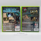 BioShock 1 + 2 Xbox 360 PAL Completi con Manuali 2K Microsoft COME NUOVI