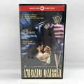 L’Uomo Ombra (The Shadow) in VHS, edizione italiana Cecchi Gori Home Video del 1995