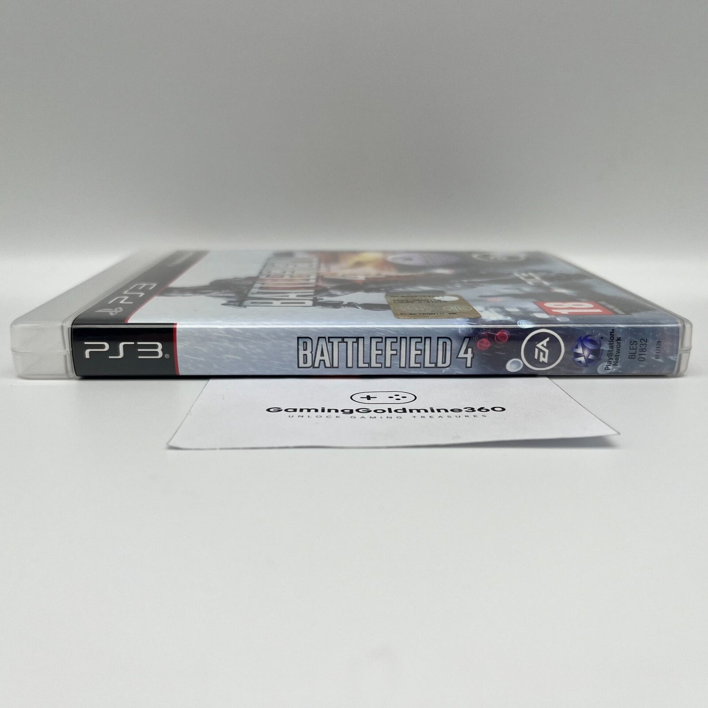Battlefield 4 PS3 Italiano Completo con Manuale PAL EA Dice Sony PlayStation 3