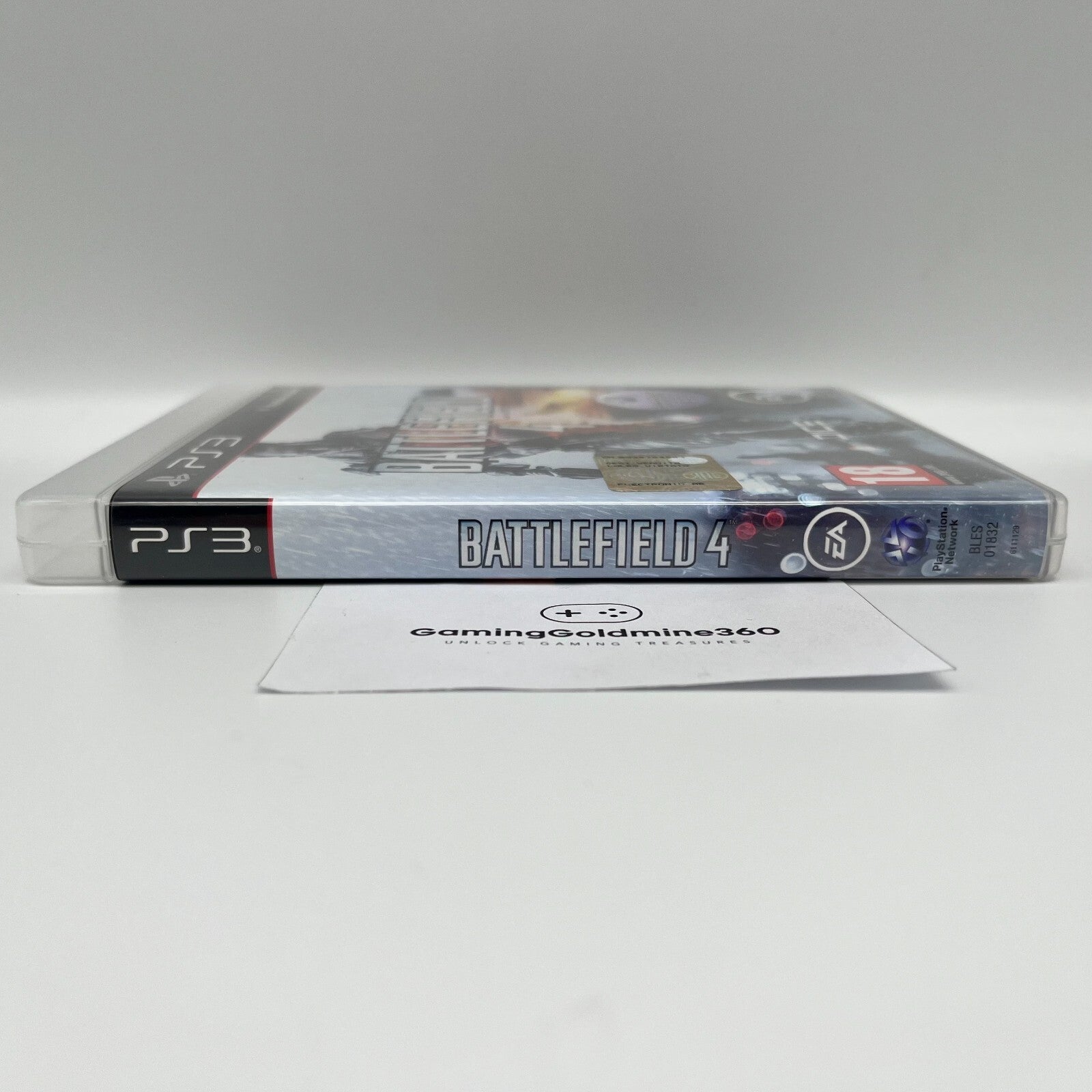 Battlefield 4 PS3 Italiano Completo con Manuale PAL EA Dice Sony PlayStation 3