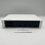 Nintendo Wii Console Bianca NON LEGGE I DISCHI (solo console, senza accessori)