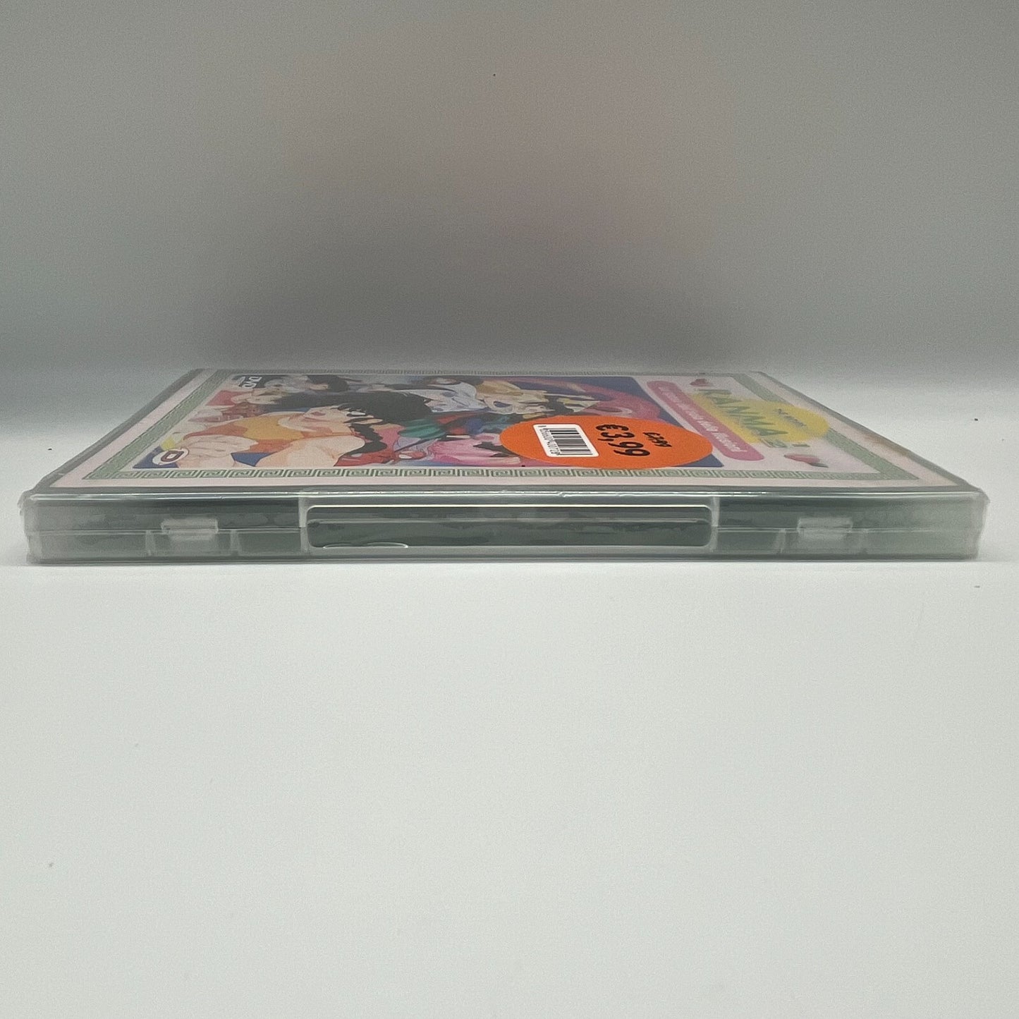 RANMA 1/2 The Movie La Sposa dell'isola delle illusioni DVD Italiano NUOVO