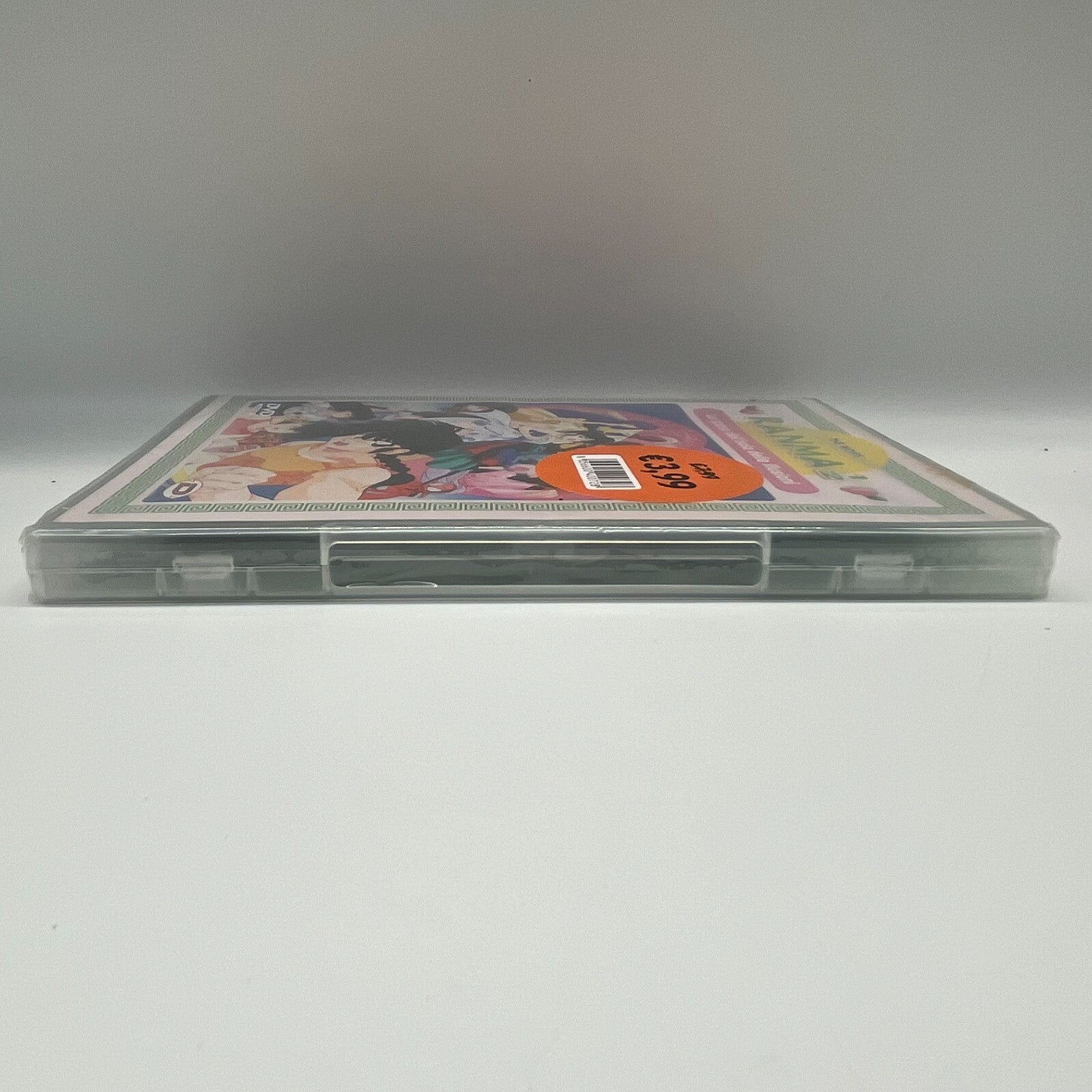 RANMA 1/2 The Movie La Sposa dell'isola delle illusioni DVD Italiano NUOVO