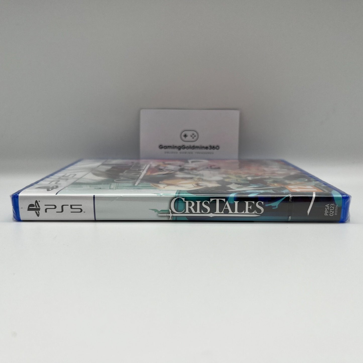 CrisTales PS5 Italiano NUOVO SIGILLATO Modus Sony PlayStation 5 JRPG