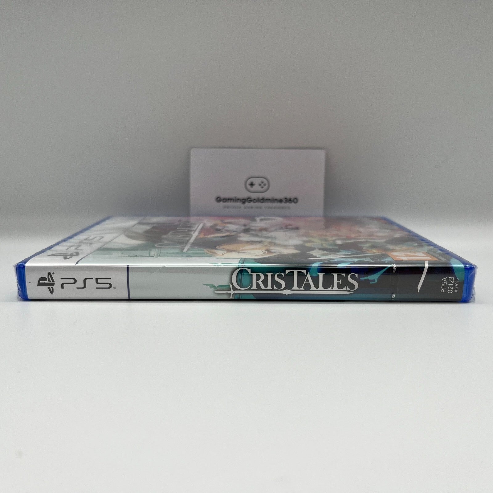 CrisTales PS5 Italiano NUOVO SIGILLATO Modus Sony PlayStation 5 JRPG