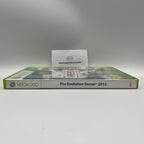 PES 2013 Xbox 360 Italiano Completo Pro Evolution Soccer Microsoft Gioco Calcio