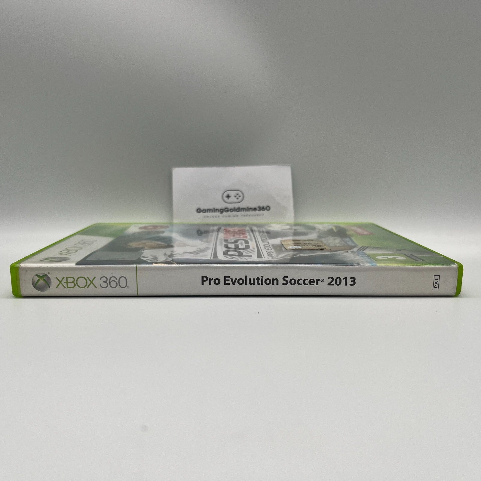 PES 2013 Xbox 360 Italiano Completo Pro Evolution Soccer Microsoft Gioco Calcio