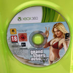 GTA 5 Grand Theft Auto V Xbox 360 PAL ITA Completo 2 Dischi Mappa Los Santos